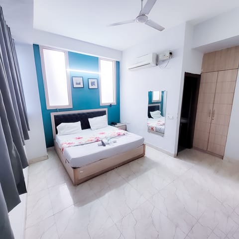 Deluxe Double Room | Desk, soundproofing, free WiFi