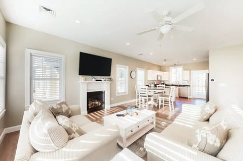 Beautifully appointed, this home is a welcome spot to come home to after your daily adventures.
