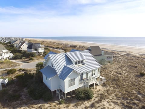 Ocean Front Beach Home
