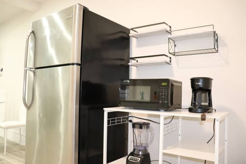 Spacious kitchen area designed for functionality and style.