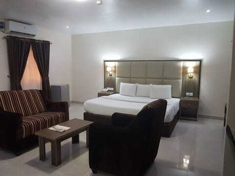 Executive Room | 1 bedroom, free WiFi
