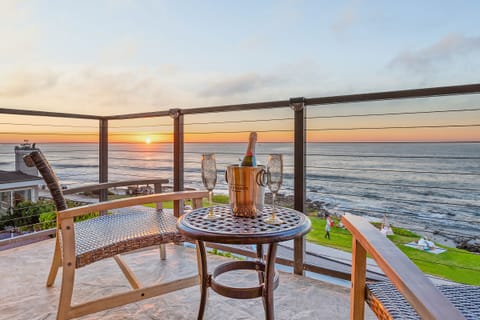 Front row seats to the best views in La Jolla!