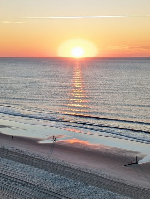 The promise of an amazing day starts with an amazing sunrise!