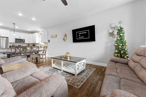 Holiday decorations may vary from year to year and are usually displayed from early November to mid-January