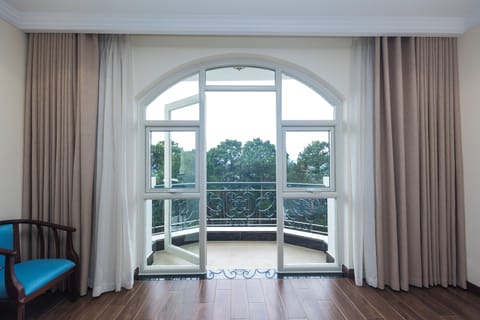 Deluxe Double Room | In-room safe, desk, free WiFi