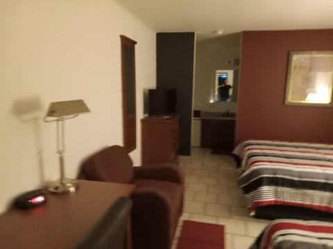 Room, 2 Queen Beds | 1 bedroom, in-room safe, free WiFi
