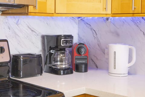 Enjoy your morning coffee or tea