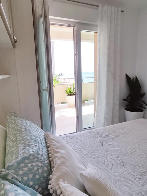 Apartment (Two Bedroom Apartment with Terrace an) | 2 bedrooms, cribs/infant beds