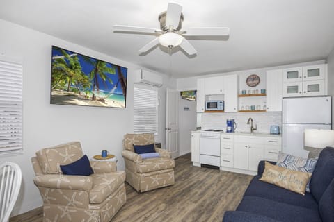 Kitchen / Living area Unit 2