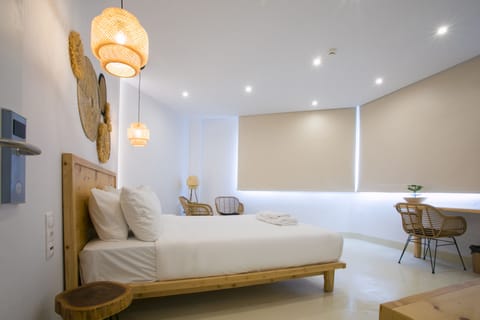 Superior Room, 1 Bedroom | Hypo-allergenic bedding, in-room safe, desk, laptop workspace