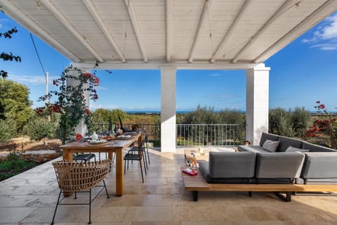 Villa | Terrace/patio
