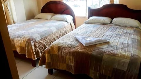WiFi (free), bed sheets