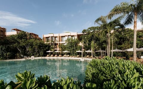 Large Resort Pool 