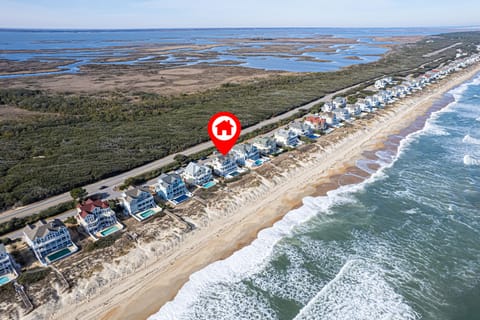 360 views of the sound and the ocean 