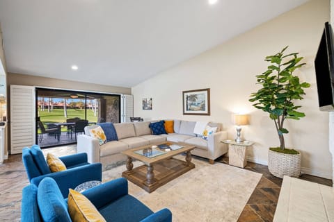 Large Comfortable Sofa