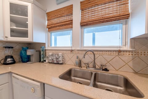 All the comforts of home