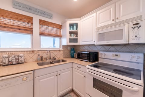 Everything you need to enjoy a home cooked meal