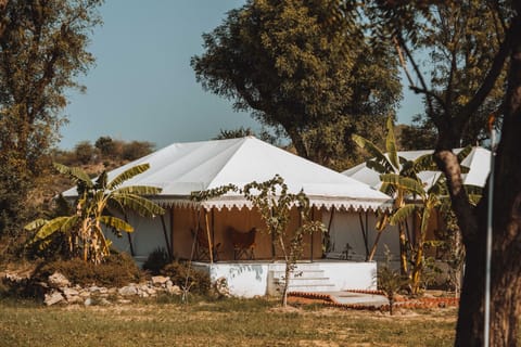 Luxury Tent