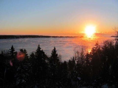 Beautiful Sunrises at Ojibwa