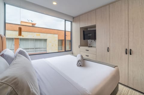Apartment | 1 bedroom, free WiFi, bed sheets