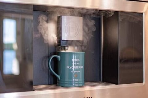 Bosch fresh brew coffee maker