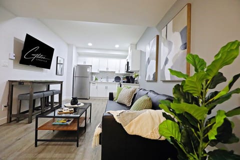 Make yourself at home in this beautifully designed modern basement suite!