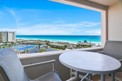 View from the Balcony