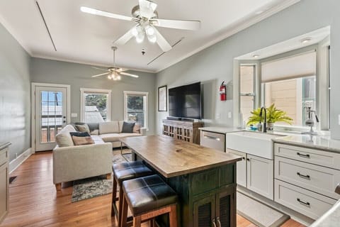 The kitchen is the heart of the home, and this home offers plenty of space for friends and family to gather together creating memories to last a lifetime.