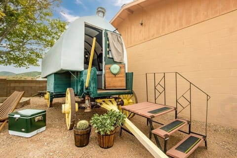 Welcome to the Wagon!