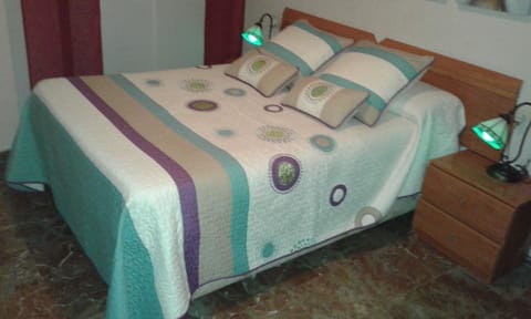 Classic Double Room, Garden View | Free WiFi