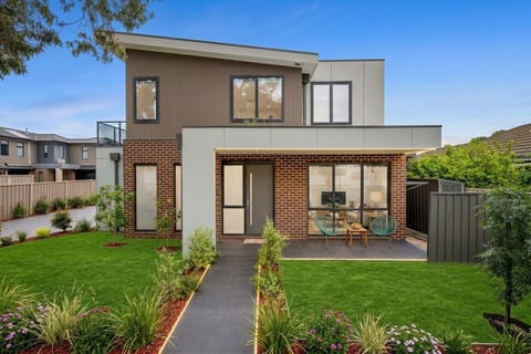 Peaceful residential setting ensuring privacy and a sense of retreat.