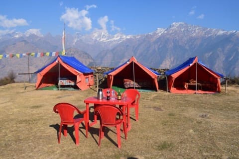 Deluxe Tent | 1 bedroom, free WiFi