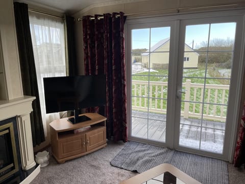 Chalet | View from property