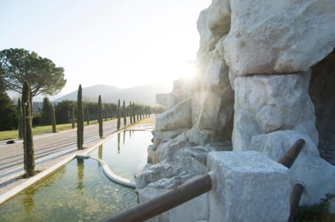 Fountain