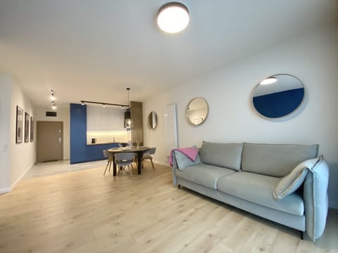 Deluxe Apartment, Lake View | 1 bedroom, desk, blackout drapes, iron/ironing board