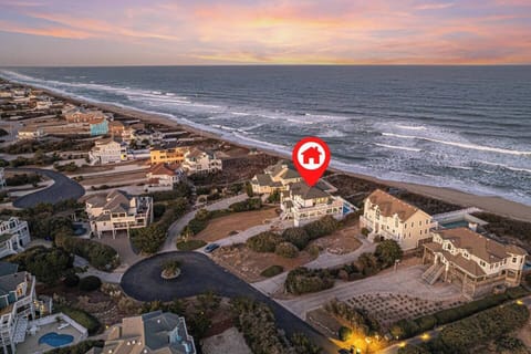 Drive up to your very own slice of paradise