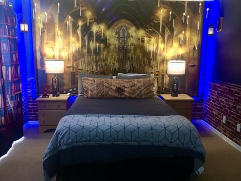 Headmaster's Quarters