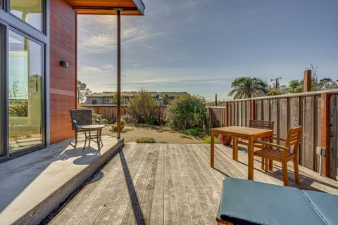Back Deck