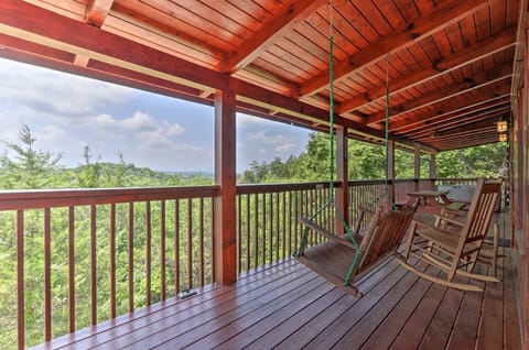 Main Level Deck.
