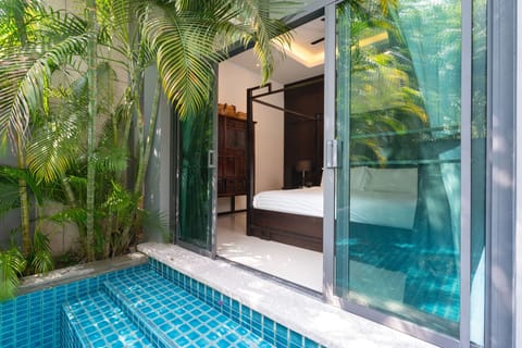 Luxury Villa | 2 bedrooms, individually decorated, individually furnished, desk