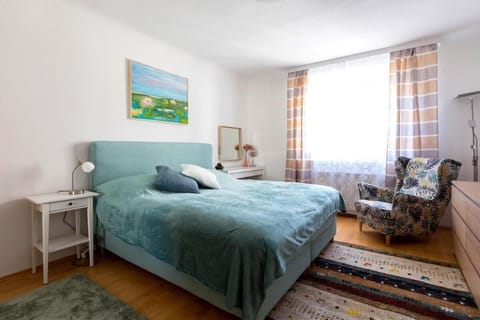 Apartment, 1 Bedroom, Garden View | 2 bedrooms