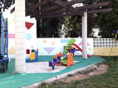 Children's area