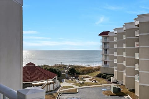 Balcony Ocean View