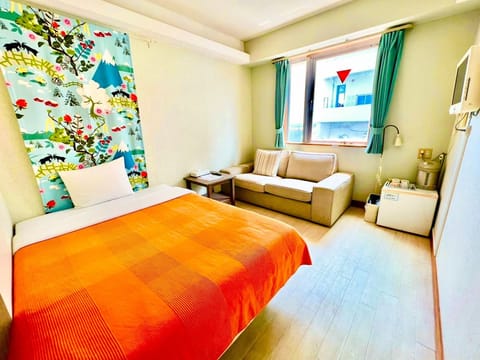 ・[Double] A room that can accommodate up to 2 people.