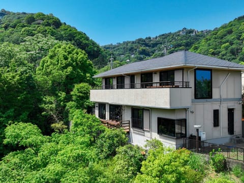 ・[Exterior] Enjoy a relaxing holiday in the midst of rich nature