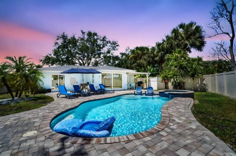 House | 2 bedrooms, Internet
