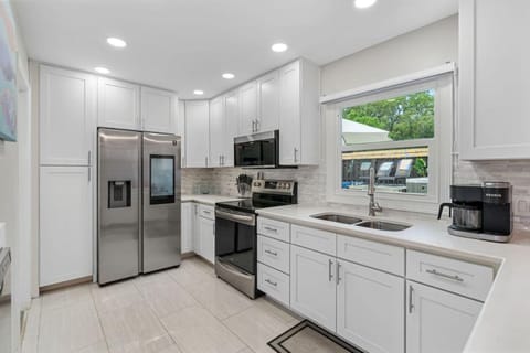 House | Private kitchen