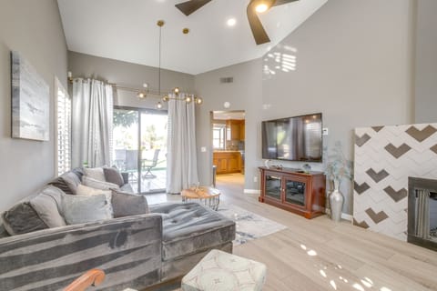 Palm Desert Vacation Rental | 2BR | 2BA | 1,091 Sq Ft | Step-Free Access