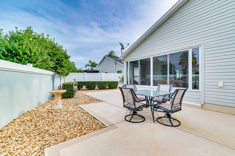 The Villages Vacation Rental | 2BR | 2BA | 1,200 Sq Ft | Step-Free Access