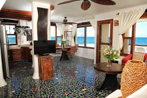Yal Ku Cai Suite is full of character, charm, and mystery!